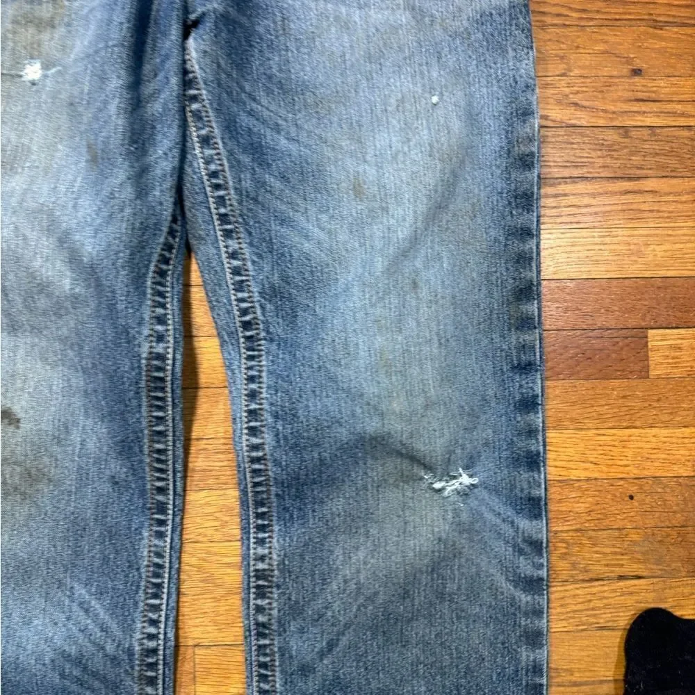 Ariat jeans sz